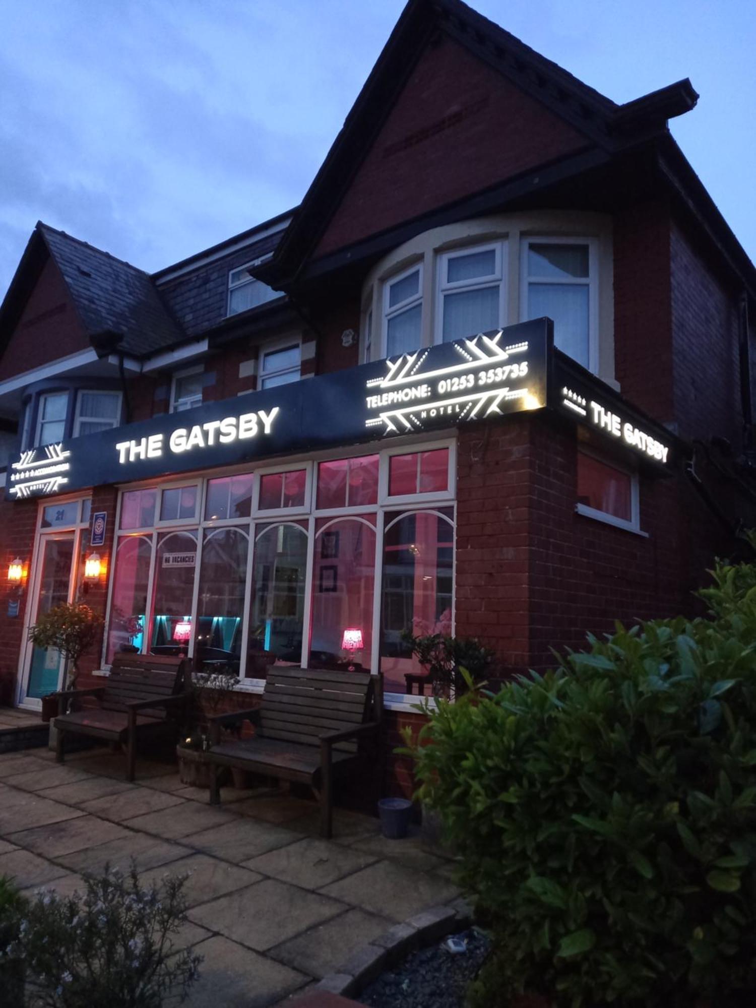 The Gatsby Blackpool - Formerly The Windsor Экстерьер фото