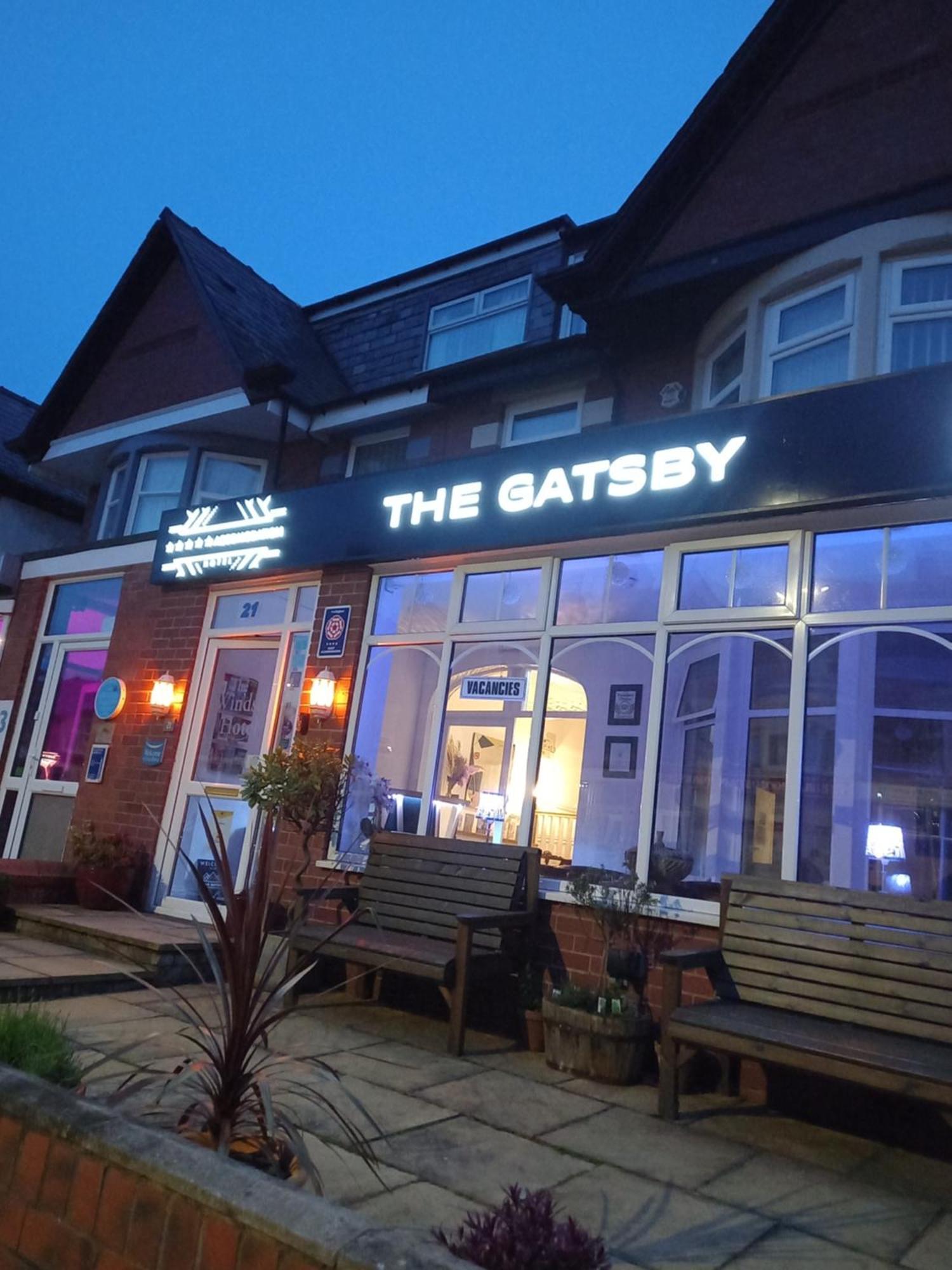 The Gatsby Blackpool - Formerly The Windsor Экстерьер фото