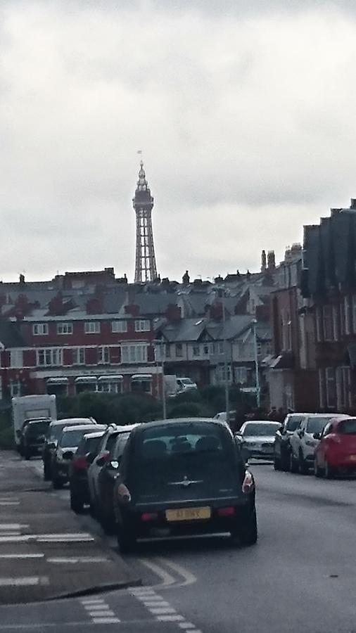 The Gatsby Blackpool - Formerly The Windsor Экстерьер фото